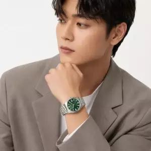 시티즌 NJ0200-50X 공용 오토매틱 메탈 시계