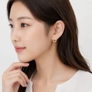 페라가모 76 0122 0696573 여성 귀걸이