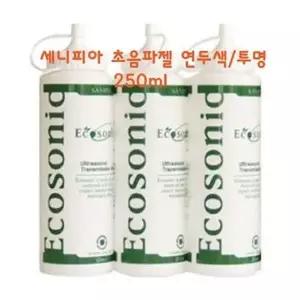 [JH9NP02U_52CZ]ECG 초음파젤 (투명) 고주파용 250ml 12개