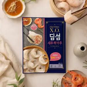 오뚜기 XO 딤섬 새우 하가우 (300gx2) 2개