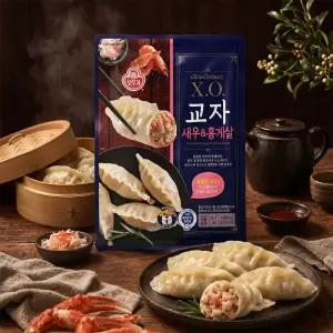 오뚜기 XO 교자 새우홍게살 1008g 1개