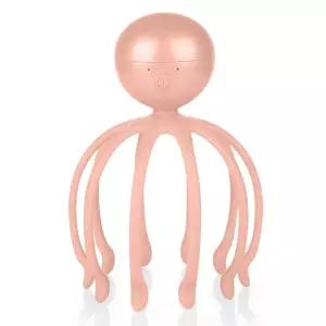아텍스 앨리란 음파 진동 두피 마사지기 핑크(AA건전지 별도) KXL3500