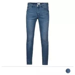 [알티피아]이벤 워싱 스판 데님 팬츠 데일리룩 유행 빈티지 심플