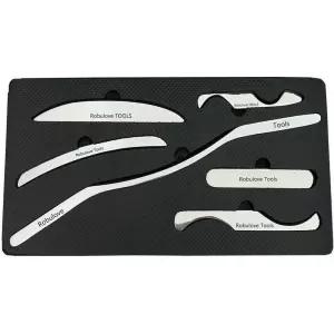 마사지 안마 근막이완 휴대용 그라스톤 6pcs 6종