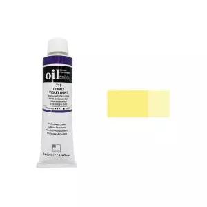 신한 유화물감 A 50ml 743 레몬옐로우페일 전문가용 (3개입) 팔레트