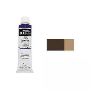 신한 유화물감 A 50ml 720 로우엄버 전문가용 (3개입)