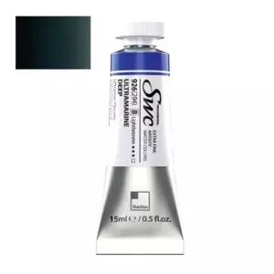 신한 수채화물감 SWC C 15ml 897(279) 섀도우 그린 섀도우그린 (3개입)