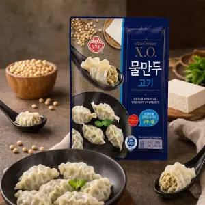[G] 오뚜기 XO 물만두 고기 (378gX2) 1개