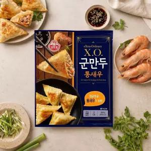 [G] 오뚜기 XO 군만두 통새우 (300gX2) 2개
