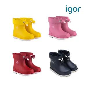 [이고르]빔비 너티코 키즈 레인부츠 4 COLORS 아동레인부츠 IGBTR6G2VY by 트래드후스 455163