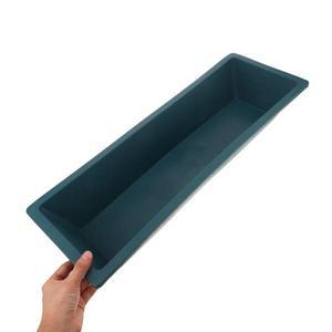 60cm 동물 급이통 플라스틱 가축 사료통 돼지 염소 양 소 닭 농장 용품 급이기 물통