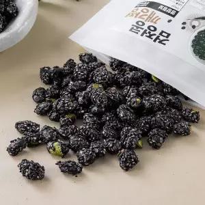 검정콩 깨강정 240g x 3팩, 전통 수제강정 고소한 간식