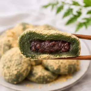WW 국내산 찹쌀 쑥콩찰떡 40g X 15알 쫀득한 수제 찰떡