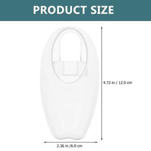 새모이통 걸이형 플라스틱 케이지 사료통 앵무새/코카티엘  실내 새장 먹이  액세서리