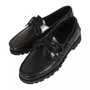 파라부트 26SS 남성 말로 로퍼 블랙 086828 NOIR