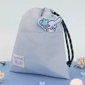 ( )스트링파우치 초등학생가방 학원가방 보조가방