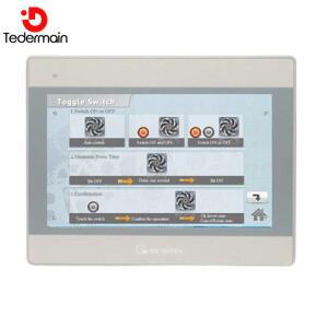 WEINVIEW HMI 터치 스크린 USB 이더넷 휴먼 머신 인터페이스 MT6071iP 7