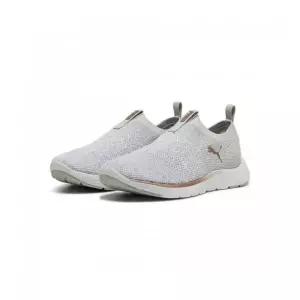 매장정품 푸마 PUMA 소프트라이드 레미 슬립온 니트 우먼스 (30983402) 30983402 296182