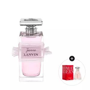 인터퍼퓸 정품 [랑방] 잔느 EDP 100ML+미니어처증정