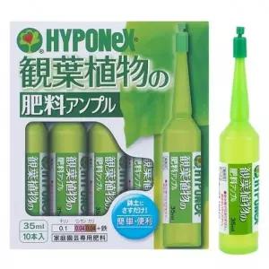 HYPONeX 하이포넥스 앰플 식물영양제 35ml 10개입