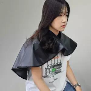 [하프클럽/]미용실 가운 미용 커트보 컷트보 파마보 드라이보