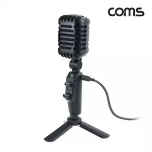 COMS) 볼륨조절 단방향 콘덴서 마이크(USB타입)