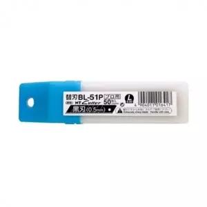 NT커터 커터칼날 BL-51P (1개)