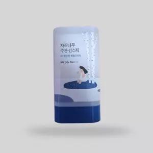 [라운드랩] 라운드랩 자작나무 수분 선스틱 19g x 1개
