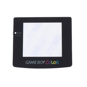 유리 스크린 렌즈 보호대 패널 교체 게임보이 컬러 Gbc
