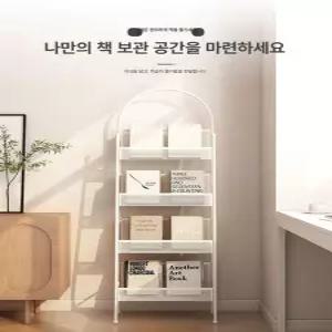 신문 보관함 진열대 아크릴 수납 책꽂이 거치대 책수납