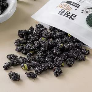 검정콩 깨강정 240g x 4팩 전통 수제강정 고소한 간식