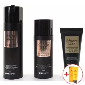 허브성분 올인원 블랙 남성화장품 IPKN 6가지 150ml  [m9FDE7A]
