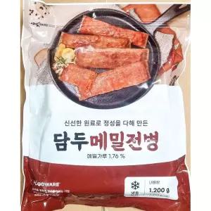 메밀전병(담두 1.2k) X8