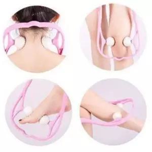 [하프클럽/알티피아]승모근 마사지기 목 어깨 1+1