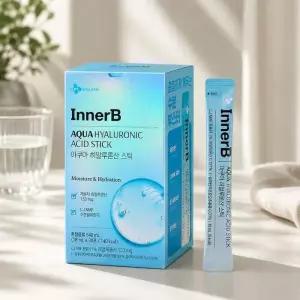 이너비 아쿠아 히알루론산 스틱 18ml x 30ct 코스트코 마켓송지2606