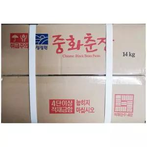 춘장 (대상 14K) 분식점 업소용 볶음요리집
