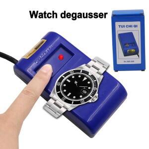 시계 탈자 장치 전기 기계 석영 수리 도구 시간 Correceing for Watchmaker EU Plug Hot