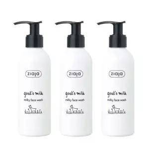 지아자 산양유 클렌징 젤 200ml x 3 코스트코 잡화마켓2606