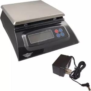 마이 웨이트 KD-7000 디지털 주방 및 사무실 저울 (블랙)