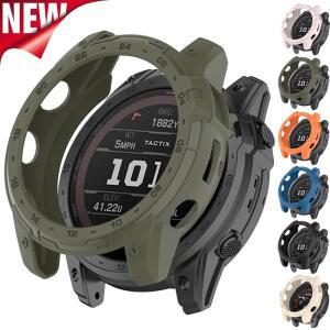 Garmin Watch Fenix 7X Tactix 7 Enduro2 용 낙하 방지 TPU 케이스 Enduro2/Tactix7/Fenix7x 실리콘 보호