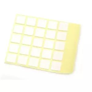 고품질 AiOLOS 써멀 테이프 10x10mm 25장 써멀패드 냉각패드 (WD0E7EA)
