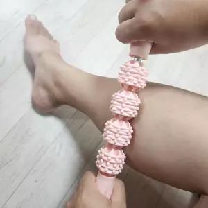 종아리 마사지 스틱 롤러 마사지봉 fEV46KuM