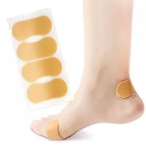 4P 뒤꿈치 라운드 보호패드