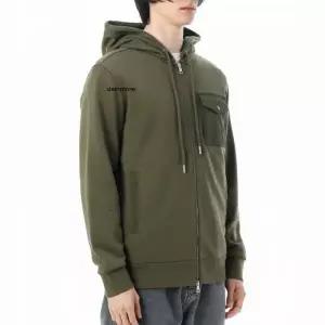 MONCLER 25FW 패치 후드티 (8G00072 89A8F 889)