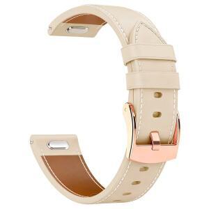 Venu4 41mm 스포츠 합성 가죽 스트랩 손목밴드 가민 호환 4 3S 2S Vivoactive 4S 스마트워치 시계줄 스트랩