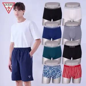 [하프클럽/게스언더웨어]게스(GUESS) 드로즈 8종  썸머팬츠1종