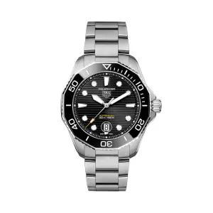 WBP201A.BA0632 아쿠아레이서 오토매틱 남성 메탈 43mm (보증서분실)