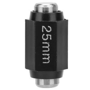 KUINGTECH 25MM 캘리브레이션 블록 바, 마이크로미터 표준 캘 감지 외부,