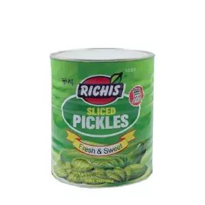 슬라이스 업소용피클 3kg 오이피클