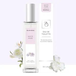 화이트머스크 50ml 오드뚜왈렛 여자향수 성년의날